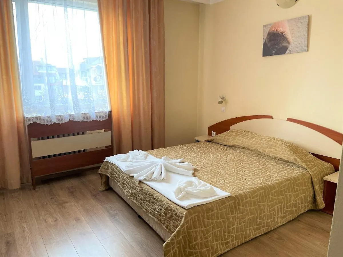 Hotel Central Burgas Stad
