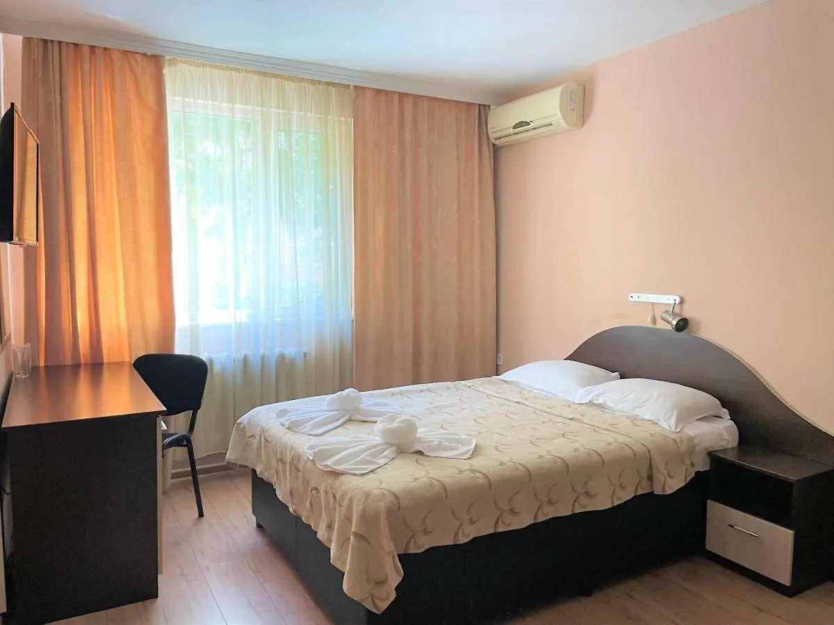 ***  Family Hotel Central Burgaz Bulgaristan