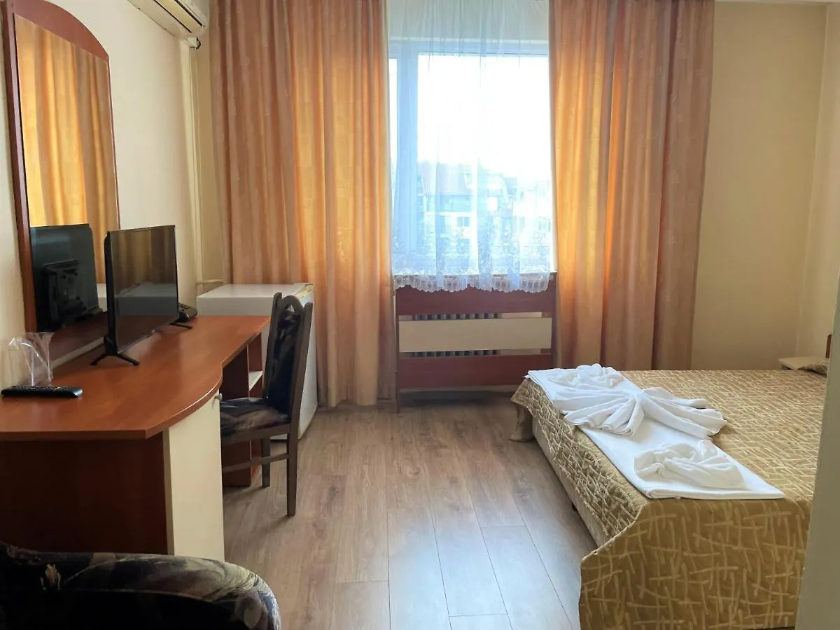Hotel Central Burgas Stad