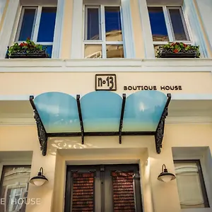 3* Guest house No13 Boutique House